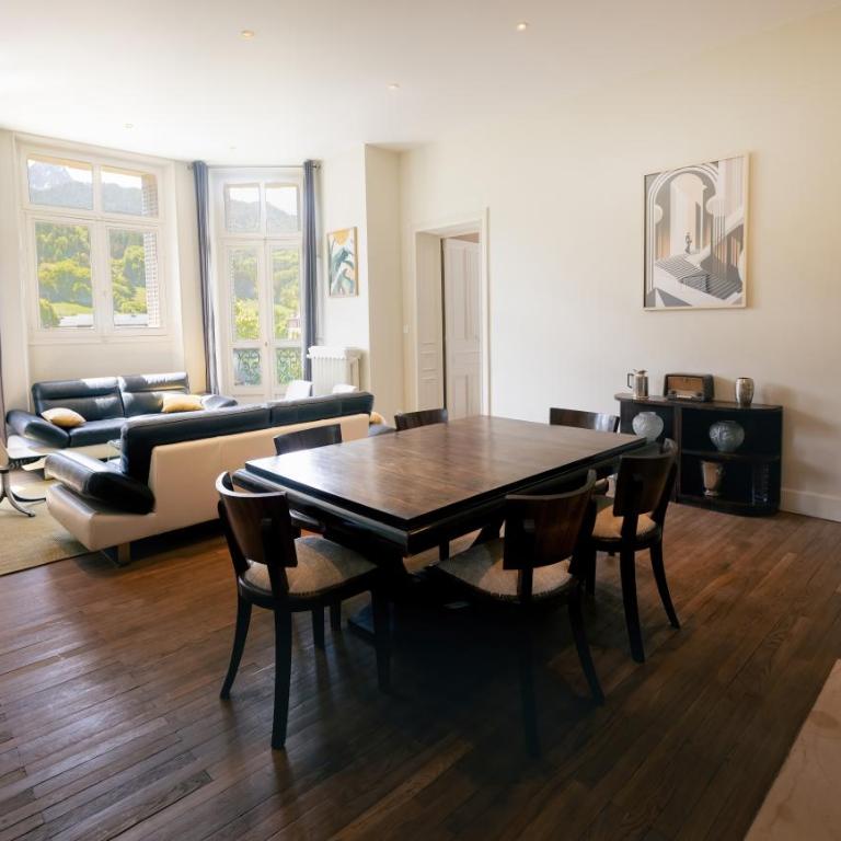 Appartement 130m2 dans villa Mexicaine - Apartment - 8