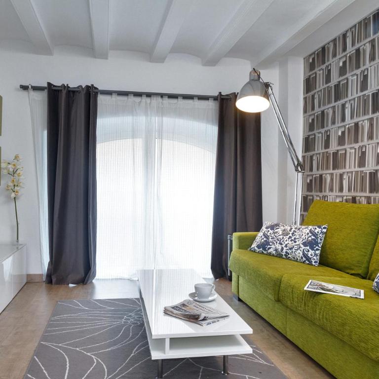 Feelathome Center Apartments - Two-Bedroom Apartment - Passatge Maiol Street - 10