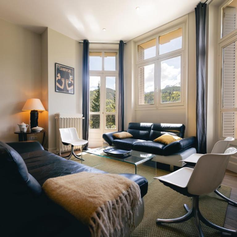 Appartement 130m2 dans villa Mexicaine - Apartment - 7