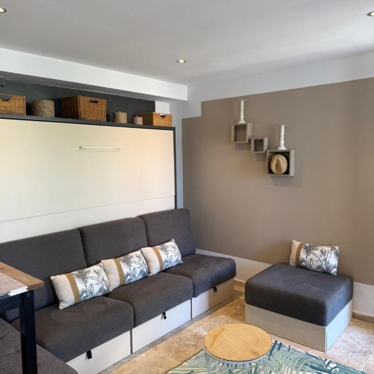 Vue mer et chant des oiseaux - Apartment - 20