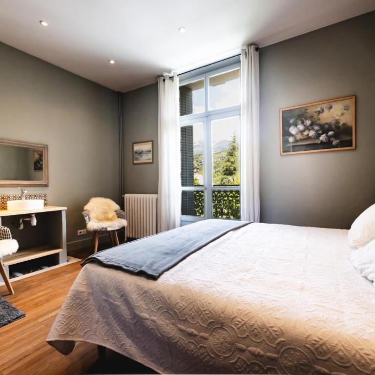 Appartement 130m2 dans villa Mexicaine - Apartment - 21
