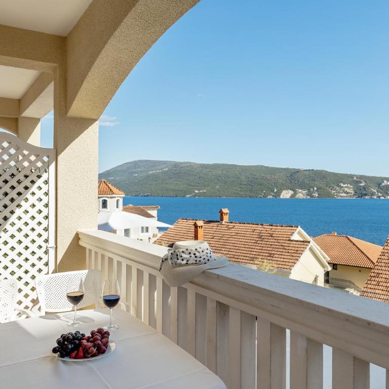 Apartments Porobic - Apartment with Sea View - 12