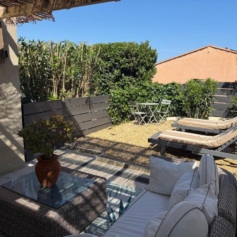 Vue mer et chant des oiseaux - Apartment - 10