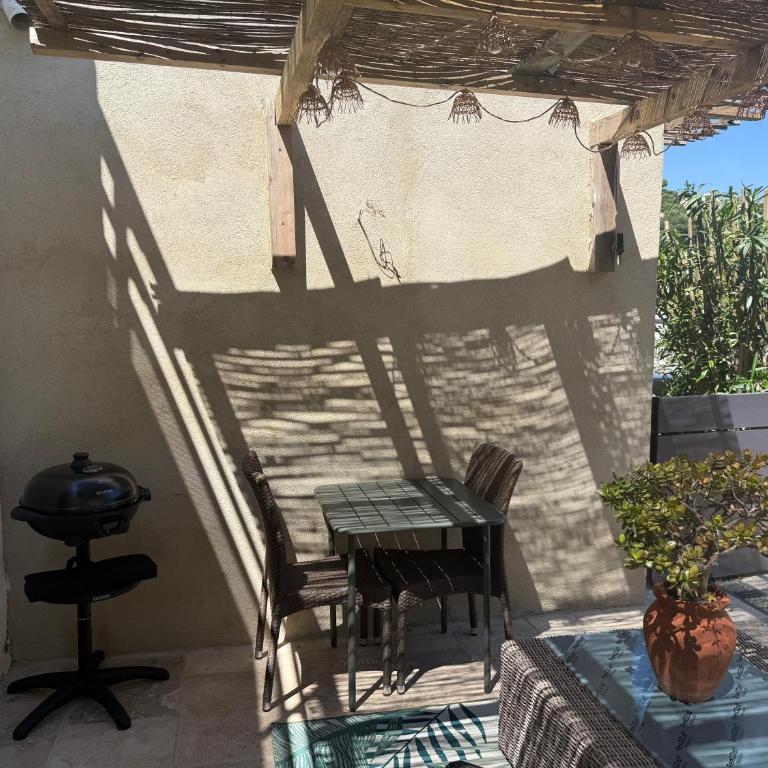 Vue mer et chant des oiseaux - Apartment - 6