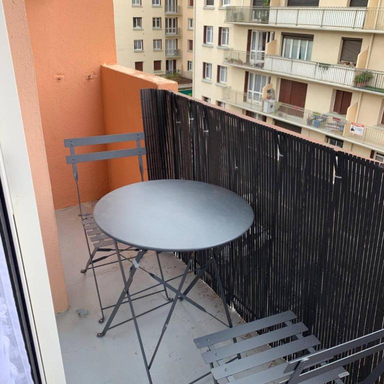 Appartement charmant dans une résidence calme - One-Bedroom Apartment - 4