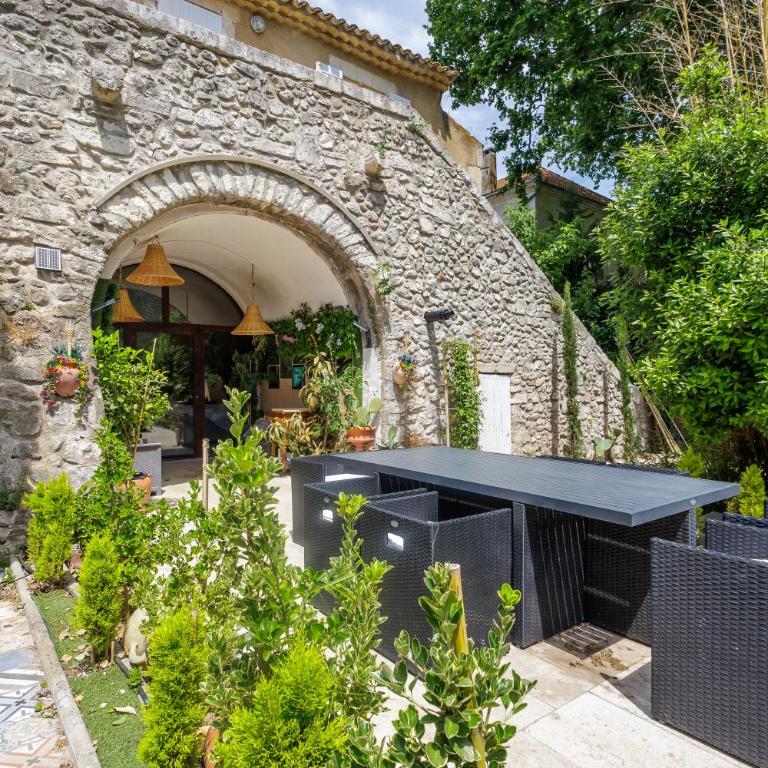 Errances Provençales - Maison 4 Chambres - 3