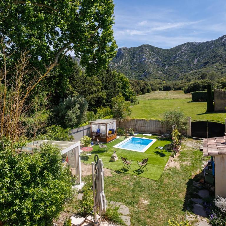 Errances Provençales - Maison 4 Chambres - 26