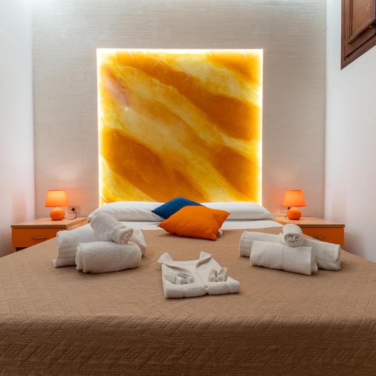 "L'Oasi di Favignana" Room and Charme - Camera Quadrupla Classic - 2