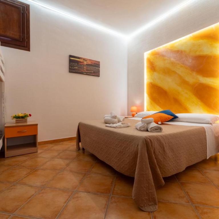 "L'Oasi di Favignana" Room and Charme - Camera Quadrupla Classic - 4