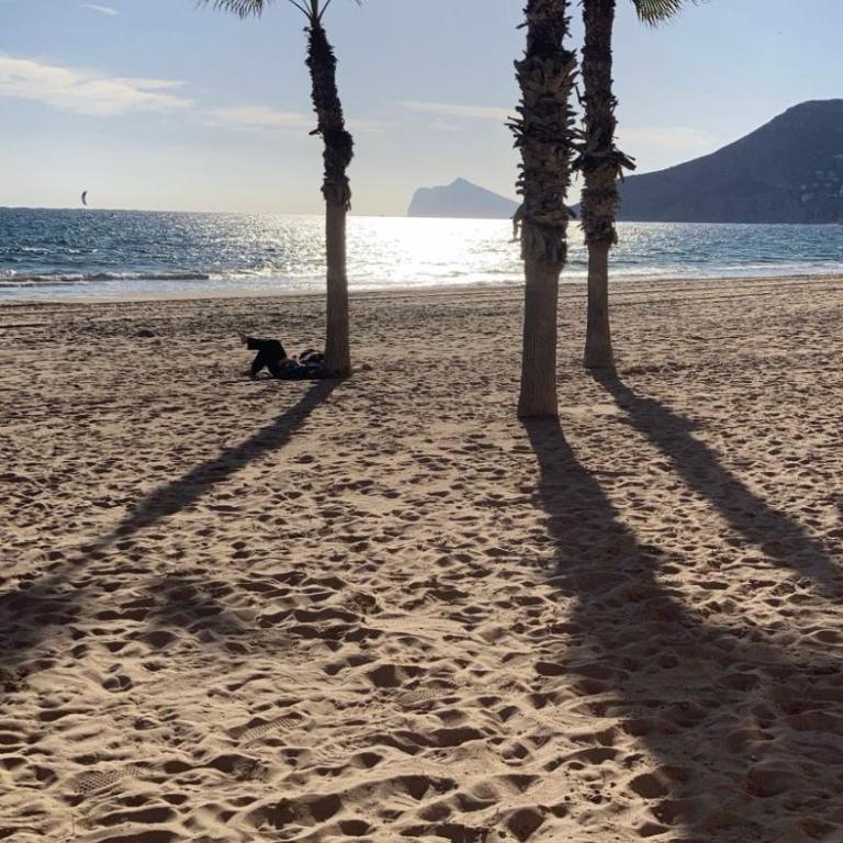 Calpe Sofia Holiday-150 m from Arenal Beach and FREE PARKING - Apartamento de 3 dormitorios - 1