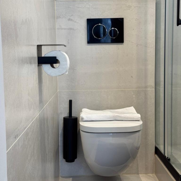 Lovely flat, center of Paris - Appartement 1 Chambre - 9