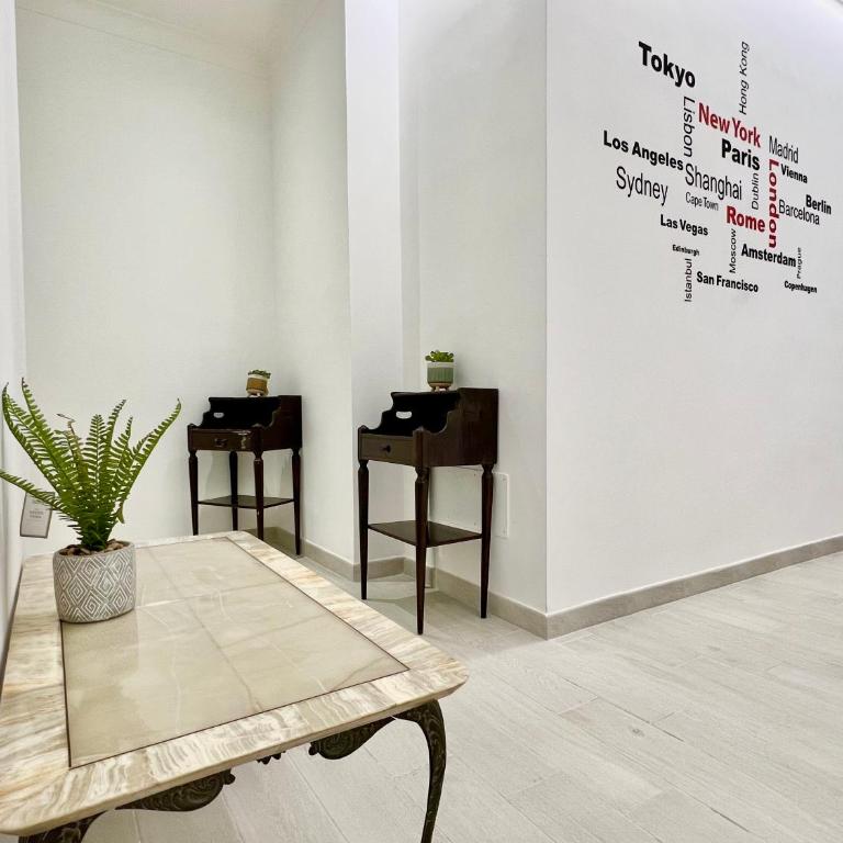 Stylish Apartment near Trastevere - Appartamento con 2 Camere da Letto - 2