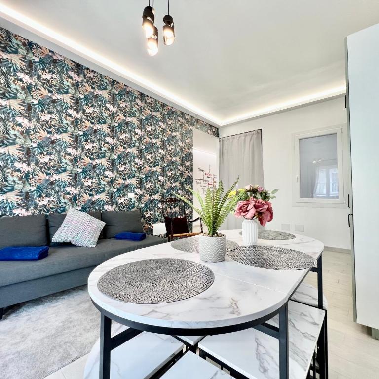Stylish Apartment near Trastevere - Appartamento con 2 Camere da Letto - 12