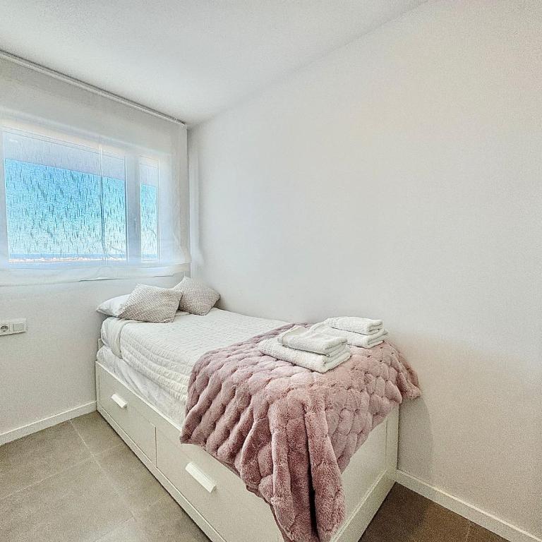 Gran Canet, relax y confort a pocos pasos del mar - Appartement 2 Pièces - 19