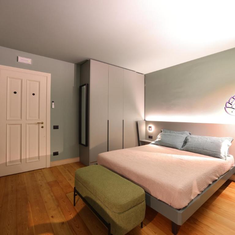 La Pigna Suites - Deluxe Room - 4
