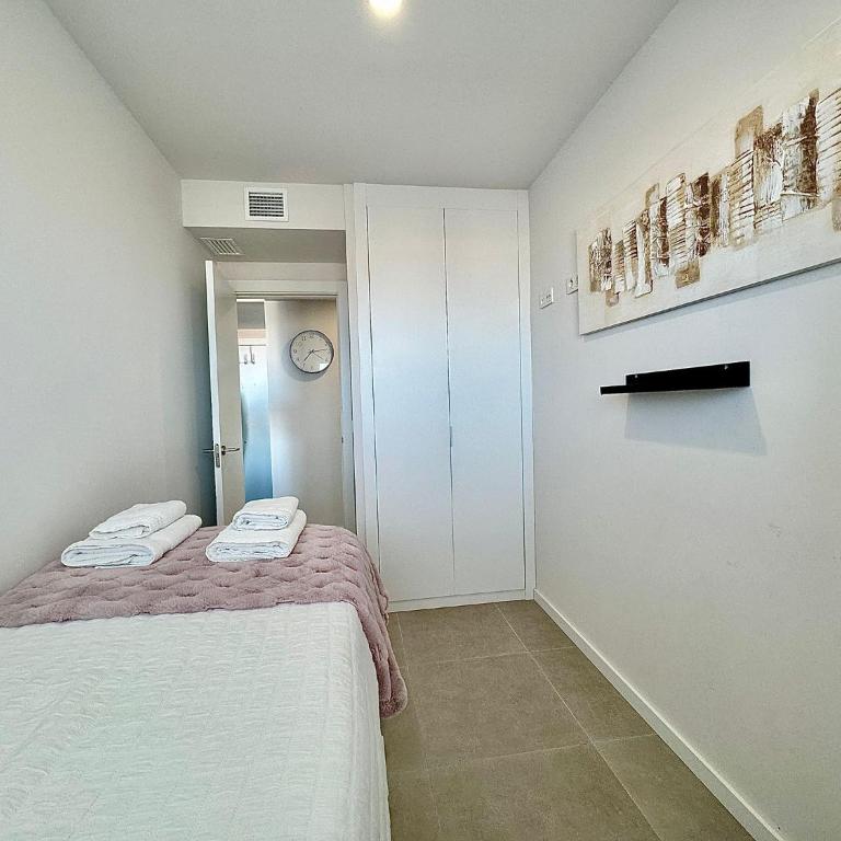 Gran Canet, relax y confort a pocos pasos del mar - Appartement 2 Pièces - 20