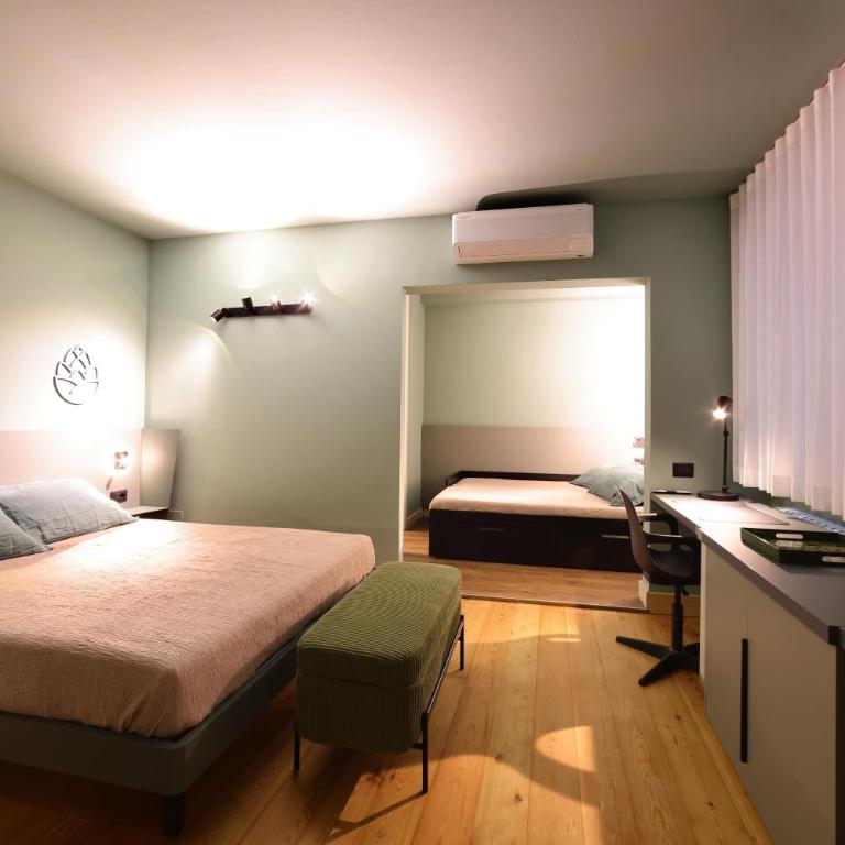 La Pigna Suites - Deluxe Room - 5