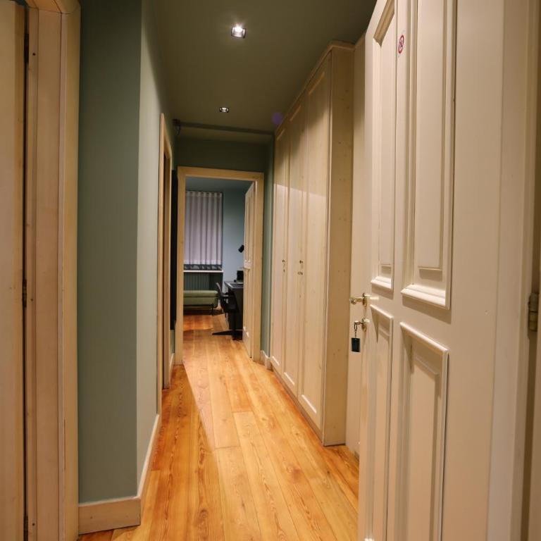 La Pigna Suites - Deluxe Quadruple Room - 3