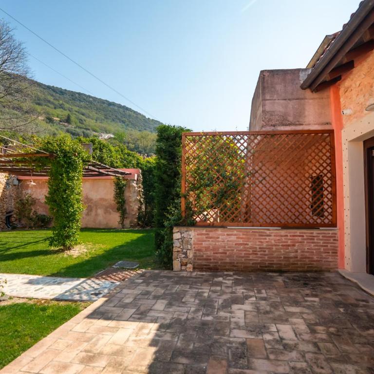 Agriturismo San Sebastiano - Camera Quadrupla Deluxe - 2