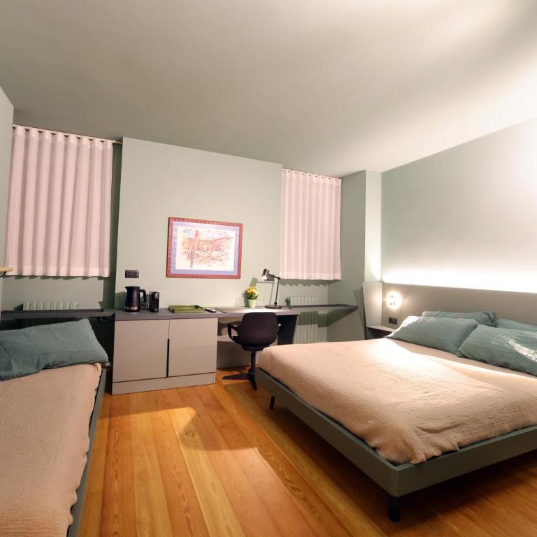 La Pigna Suites - Large Double Room - 5