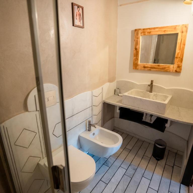 Agriturismo San Sebastiano - Camera Quadrupla Deluxe - 6
