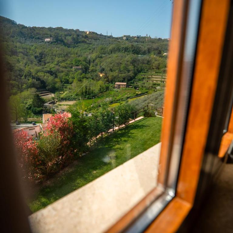 Agriturismo San Sebastiano - Camera Quadrupla Deluxe - 8