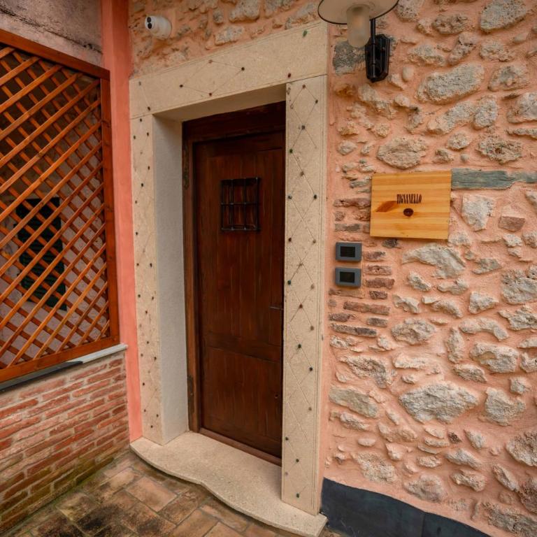 Agriturismo San Sebastiano - Camera Quadrupla Deluxe - 15