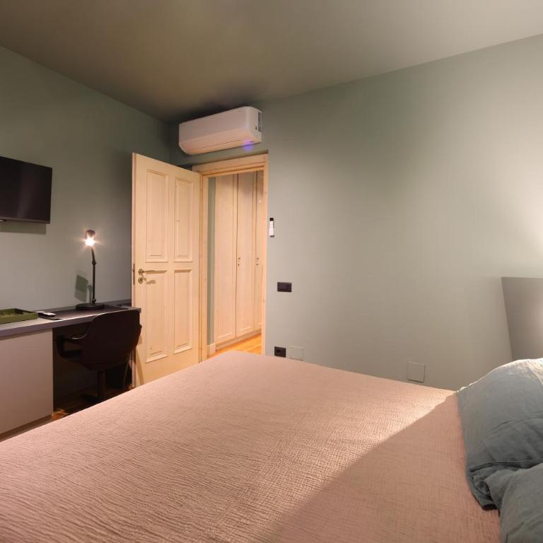 La Pigna Suites - Deluxe Quadruple Room - 6