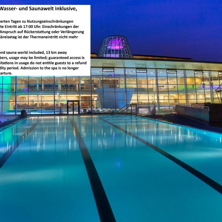 Die Dorfvilla - Includes Tauern Spa Kaprun Wellness Access 13 km away - Großes Doppelzimmer - 5