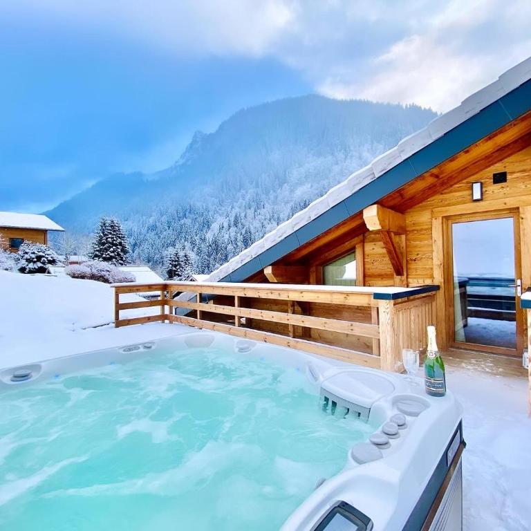 Chalet Asgard - Chalet - 10