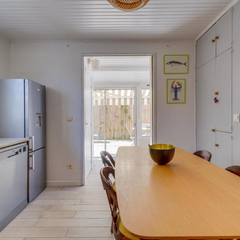 La Maison MI PENA – Bassin d’Arcachon - Maison 3 Chambres - 11