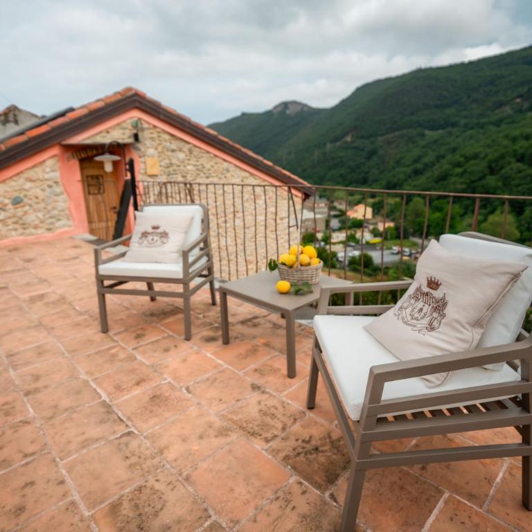 Agriturismo San Sebastiano - Camera Matrimoniale con Terrazza - 18