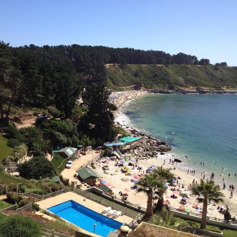 Pinares del Canelillo en Algarrobo - Apartamento con vistas al mar - 14