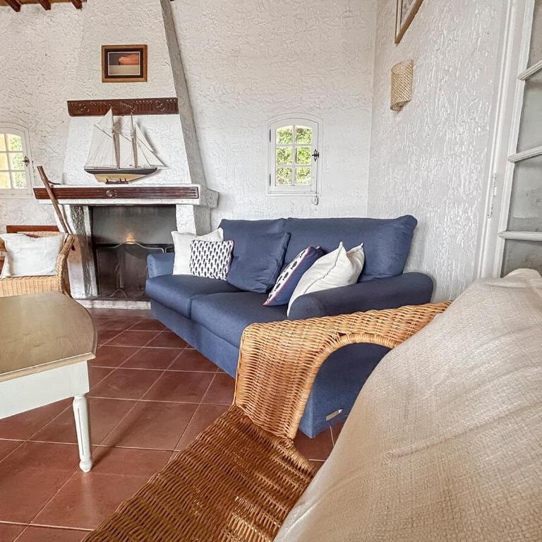 Détente provençale avec vue mer - Villa mit 3 Schlafzimmern - 7