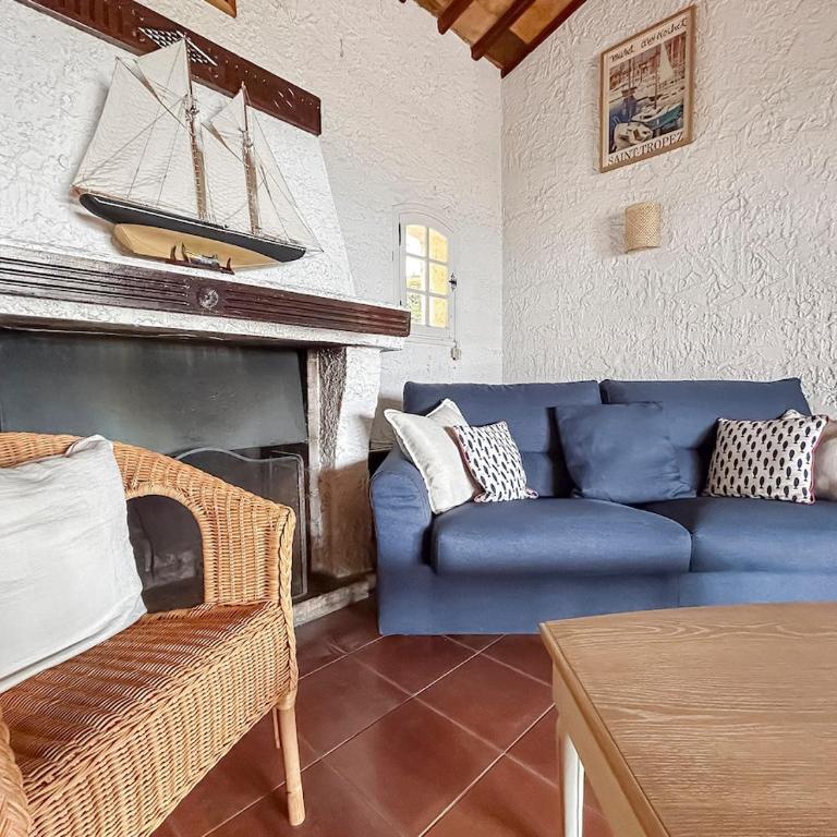 Détente provençale avec vue mer - Villa mit 3 Schlafzimmern - 8