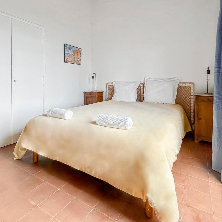Détente provençale avec vue mer - Villa mit 3 Schlafzimmern - 26