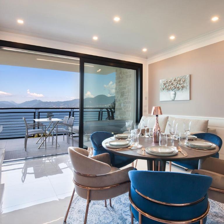 Lakeview luxury suite in Torri - Appartement 2 Chambres - 4