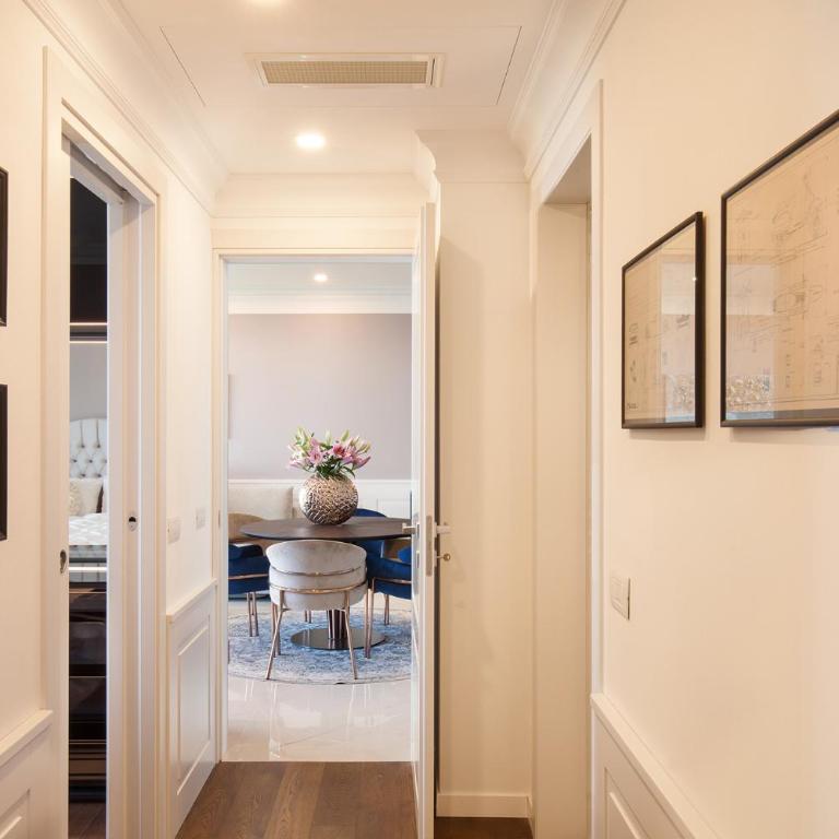 Lakeview luxury suite in Torri - Appartement 2 Chambres - 21