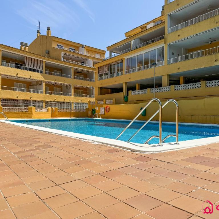 Muntanyeta 9 - Apartamento de 2 dormitorios con balcón y vistas al mar - 2