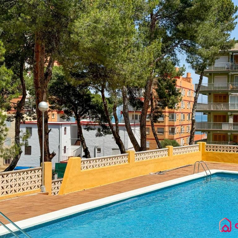 Muntanyeta 9 - Apartamento de 2 dormitorios con balcón y vistas al mar - 3