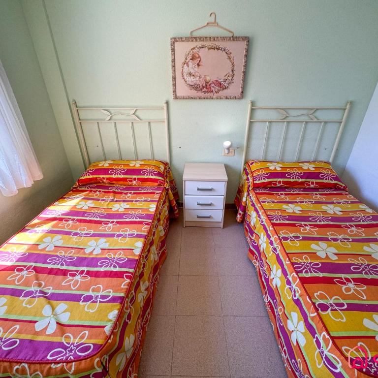 Muntanyeta 9 - Apartamento de 2 dormitorios con balcón y vistas al mar - 7