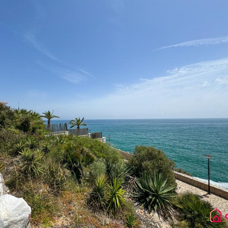 Muntanyeta 9 - Apartamento de 2 dormitorios con balcón y vistas al mar - 8