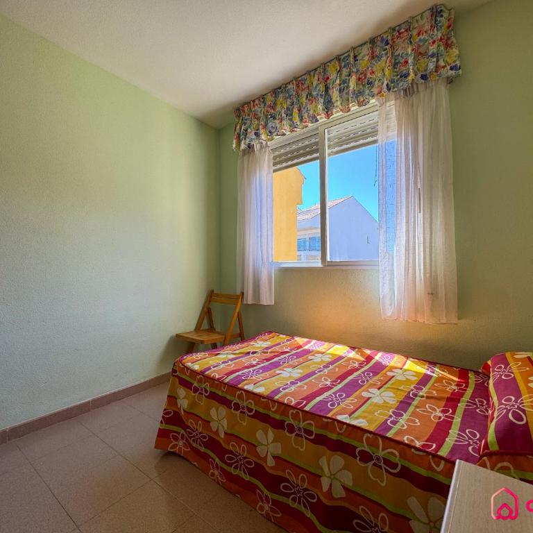 Muntanyeta 9 - Apartamento de 2 dormitorios con balcón y vistas al mar - 14