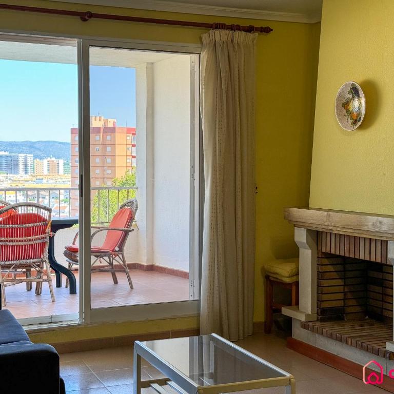 Muntanyeta 9 - Apartamento de 2 dormitorios con balcón y vistas al mar - 20