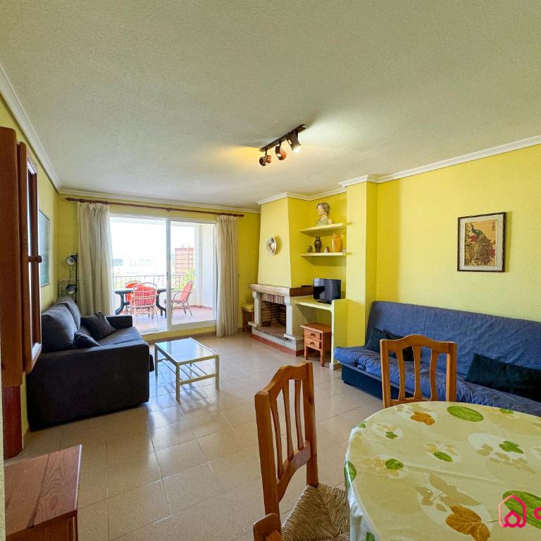 Muntanyeta 9 - Apartamento de 2 dormitorios con balcón y vistas al mar - 23