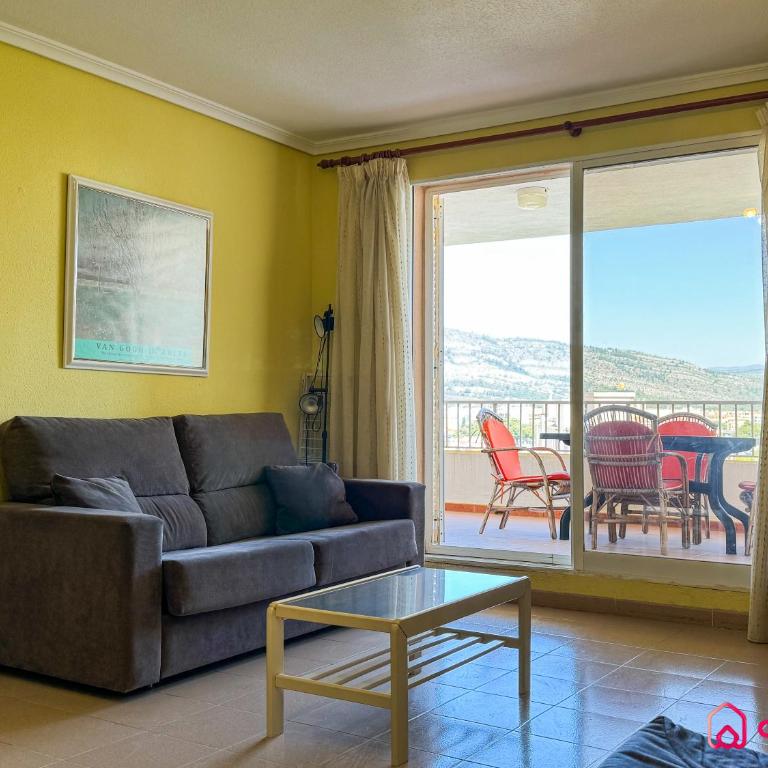 Muntanyeta 9 - Apartamento de 2 dormitorios con balcón y vistas al mar - 26