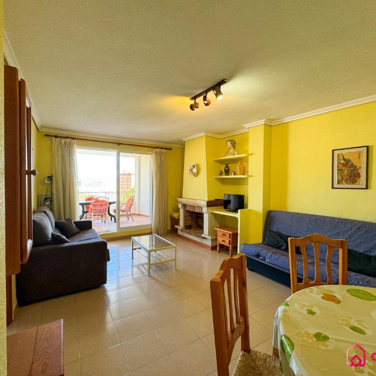 Muntanyeta 9 - Apartamento de 2 dormitorios con balcón y vistas al mar - 27
