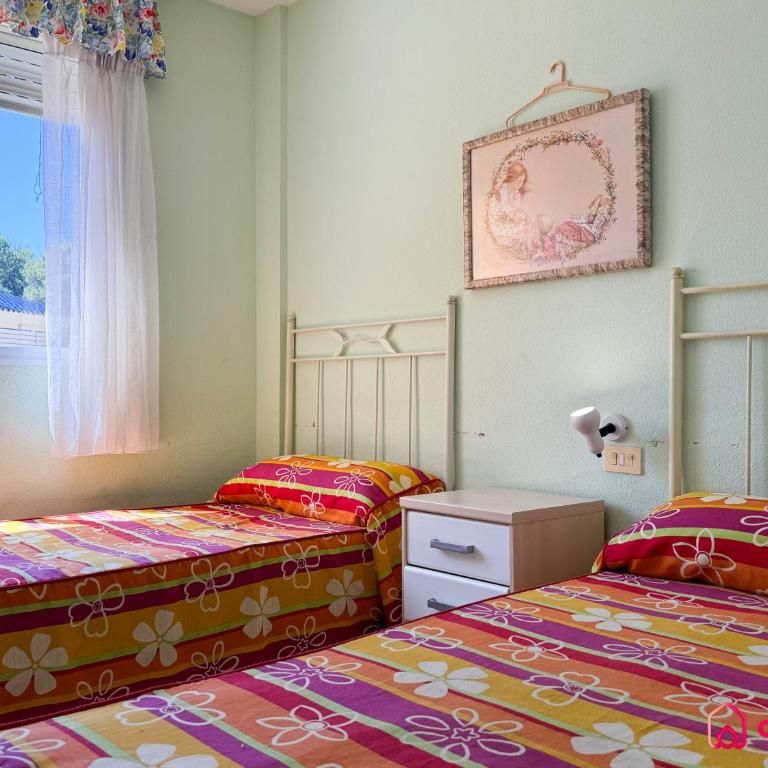 Muntanyeta 9 - Apartamento de 2 dormitorios con balcón y vistas al mar - 34