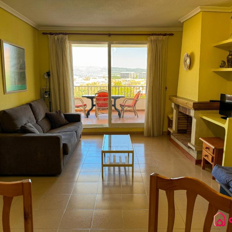 Muntanyeta 9 - Apartamento de 2 dormitorios con balcón y vistas al mar - 45