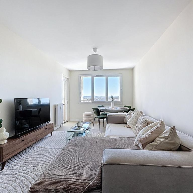 Appartement clair et lumineux - Appartement 2 Chambres - 15